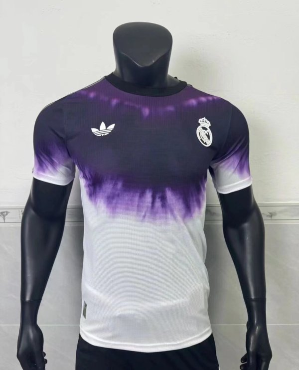 Real Madrid  Special Edition  Player   1:1 Quality Soccer Jersey   24-25