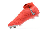 Nike High Top Waterproof Full Knitted Women's World Cup Moon Shadow FG Football Shoes Size 36-45