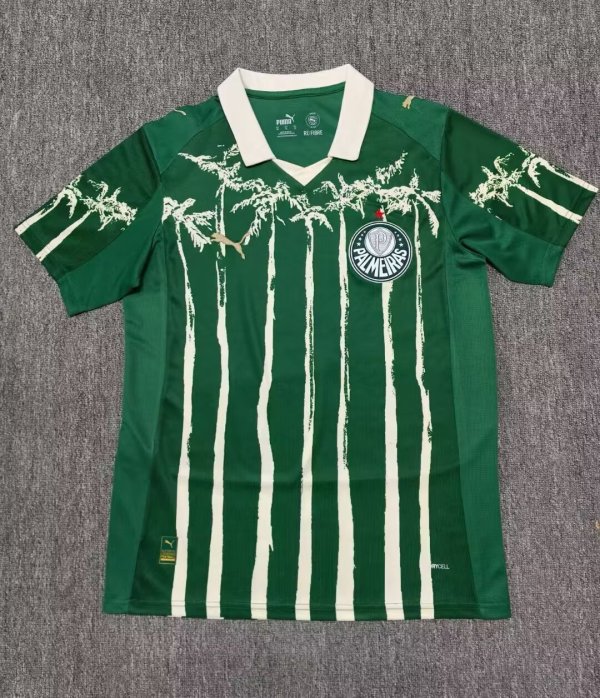 Palmeiras Special Edition fans  1:1 Quality Soccer Jersey    25-26