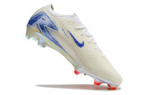 Nike Low cut Assassin 16th generation built-in full air cushion waterproof knit FG Football Shoes Size 36-45