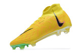 Nike High Top Waterproof Full Knitted Women's World Cup Moon Shadow FG Football Shoes Size 36-45