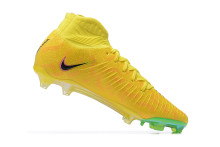 Nike High Top Waterproof Full Knitted Women's World Cup Moon Shadow FG Football Shoes Size 36-45