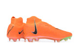 Nike High Top Waterproof Full Knitted Women's World Cup Moon Shadow FG Football Shoes Size 36-45