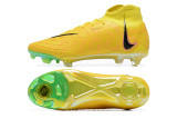 Nike High Top Waterproof Full Knitted Women's World Cup Moon Shadow FG Football Shoes Size 36-45