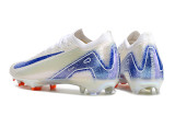 Nike Low cut Assassin 16th generation built-in full air cushion waterproof knit FG Football Shoes Size 36-45