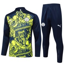 Manchester City Training  Tracksuit  1:1  24 -25