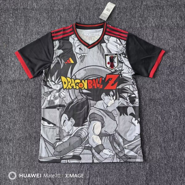Japan Special Edition  Fans 1:1 Quality Soccer Jersey  24-25