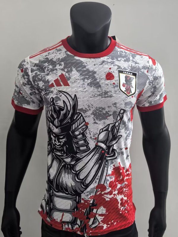 Japan Special Edition  Player  1:1 Quality Soccer Jersey  24-25