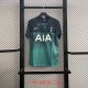 Retro Tottenham third away 1:1 Quality Soccer Jersey  2018-2019