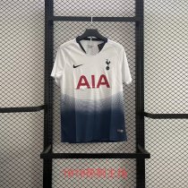 Retro Tottenham Home 1:1 Quality Soccer Jersey  2018-2019