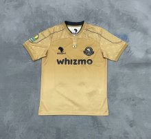 Young Africans FC away fans  1:1 Quality Soccer Jersey   24-25