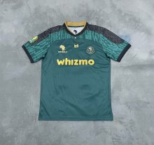 Young Africans FC home fans  1:1 Quality Soccer Jersey   24-25