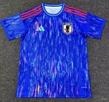 Japan Special Edition  Fans 1:1 Quality Soccer Jersey  24-25