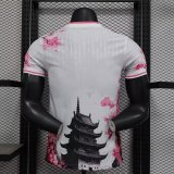 Japan Special Edition  Player  1:1 Quality Soccer Jersey  24-25