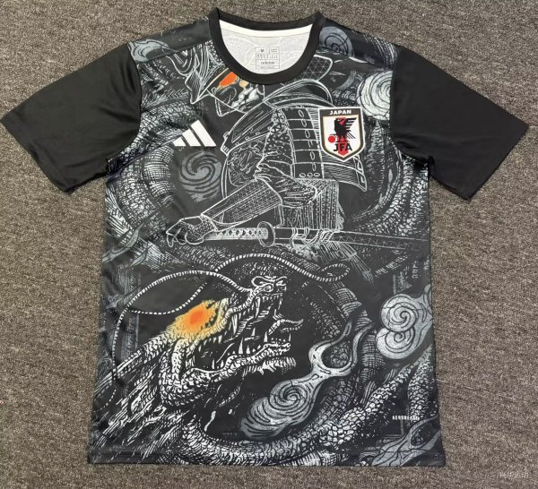 Japan Special Edition  Fans 1:1 Quality Soccer Jersey  24-25