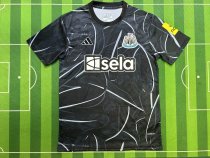 Newcastle Special Edition  Fans 1:1 Quality Soccer Jersey  24-25