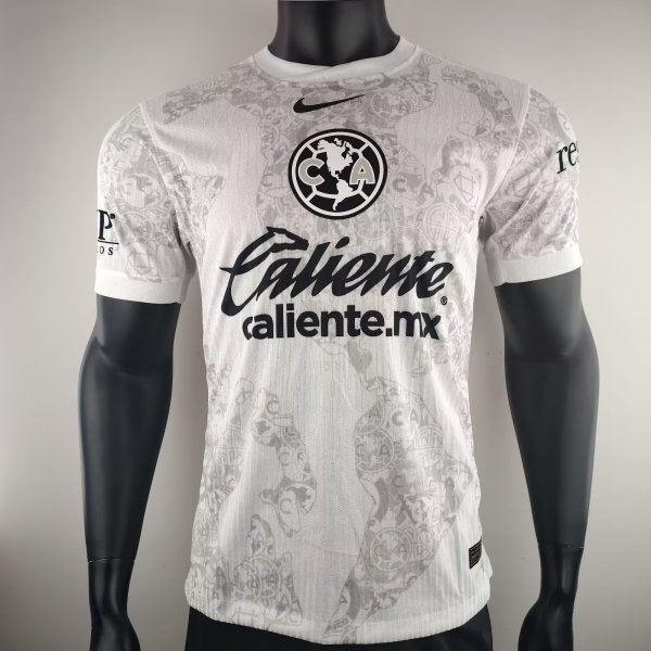 Club America goalkeeper Player  1:1 Quality Soccer Jersey   24-25