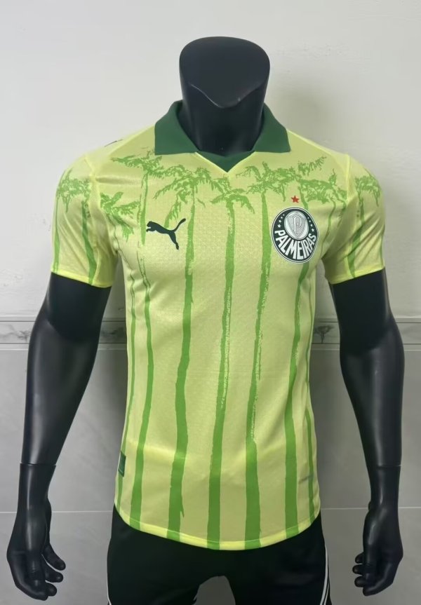 Palmeiras Special Edition player 1:1 Quality Soccer Jersey  25-26