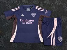 Arsenal Training clothes Kids 1:1 Quality Soccer Jersey  25-26