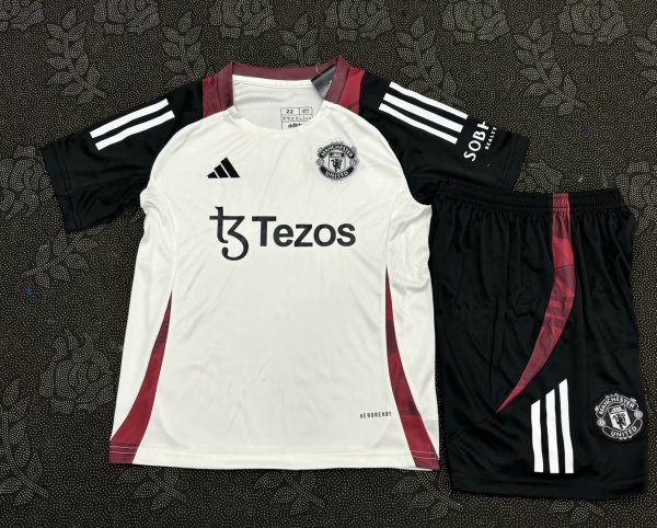 Manchester United  Training clothes Kids  25-26