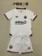 Luton Town third away kids 1:1 Quality Soccer Jersey   24-25