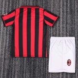 Retro AC milan home Kids  1996-1997