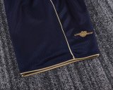 Retro  Arsenal  away Kids  1:1 Quality Soccer Jersey  2001-2002