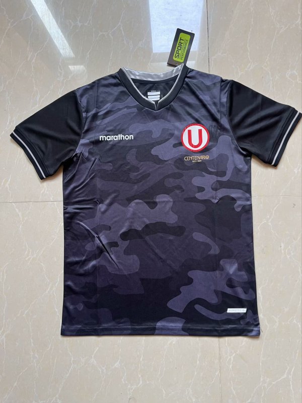 Universidad De Chile third  Away fans 24-25