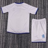 Retro Chelsea away Kids  2003-2005