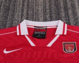 Retro  Arsenal  home Kids 1996-1997