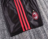 Retro AC milan away Kids  1998-1999