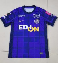 Sanfrecce Hiroshima home Fans  1:1 Quality Soccer Jersey   25-26
