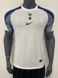 Tottenham home Player 1:1 Quality Soccer Jersey   25-26