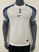 Tottenham home Player 1:1 Quality Soccer Jersey   25-26