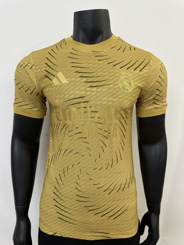 Real Madrid  Special Edition  Player  1:1 Quality Soccer Jersey   24-25