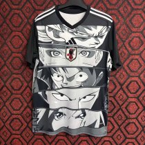 Japan Special Edition  Fans 1:1 Quality Soccer Jersey  24-25