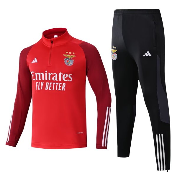 Benfica Training  Tracksuit  1:1 Quality Soccer Jersey   24 -25