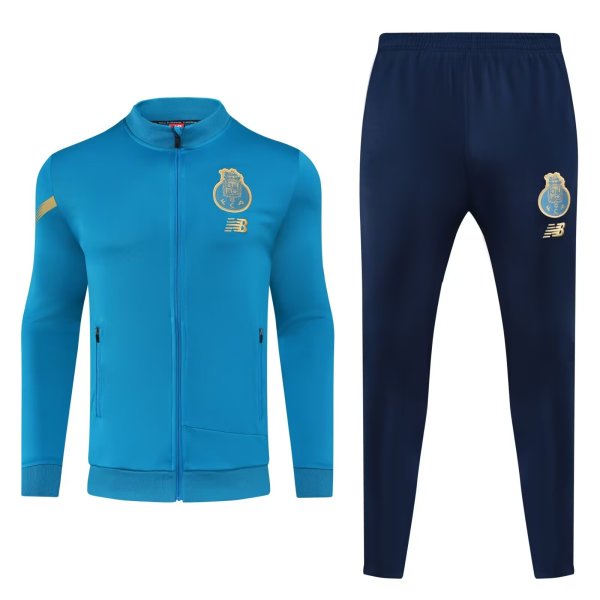 Porto Jacket  Tracksuit  1:1 Quality Soccer Jersey   24 -25