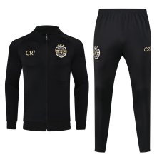 Sporting Lisbon  Jacket  Tracksuit  1:1 Quality Soccer Jersey   24 -25