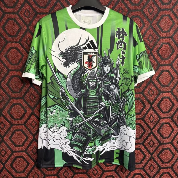 Japan Special Edition  Fans 1:1 Quality Soccer Jersey  24-25