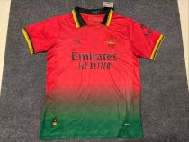 AC Milan Four away  Fans  1:1 Quality Soccer Jersey  24-25