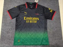 AC Milan Four away  Fans  1:1 Quality Soccer Jersey  24-25
