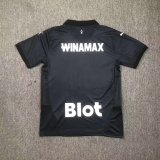 Stade Rennais third away Fans 1:1 Quality Soccer Jersey  24-25
