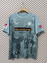 Kaiserslautern third away Fans 1:1 Quality Soccer Jersey  24-25