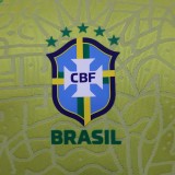 Brazil  Special Edition  Player  1:1 Quality Soccer Jersey  24-25
