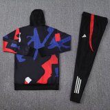 Arsenal hoodie suit  1:1  24 -25