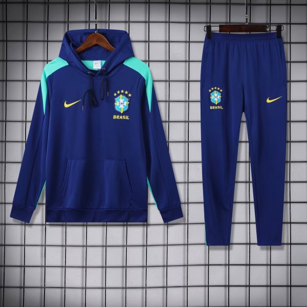 Brazil hoodie suit  1:1  24 -25