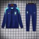 Brazil hoodie suit  1:1  24 -25