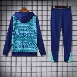 Brazil hoodie suit  1:1  24 -25