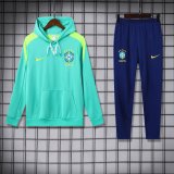 Brazil hoodie suit  1:1  24 -25